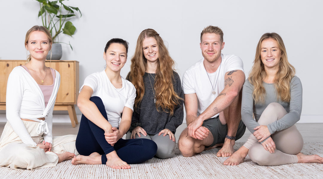 Januar Yoga Journey bald um und dann alles vorbei?