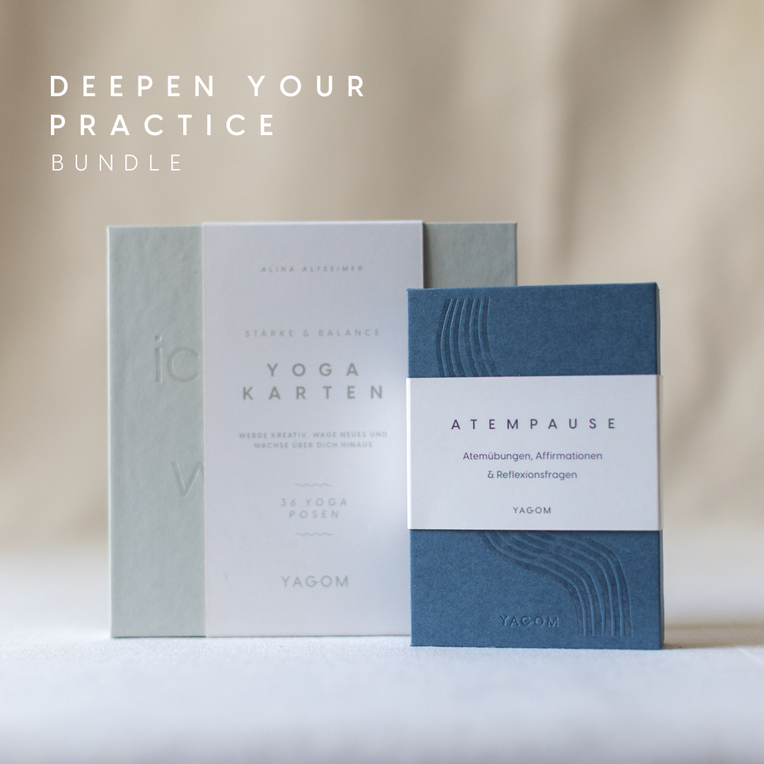 Deepen Your Practice Bundle