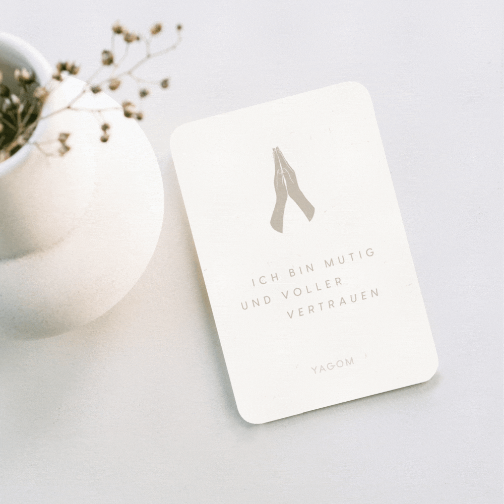 Affirmationen & Impulse