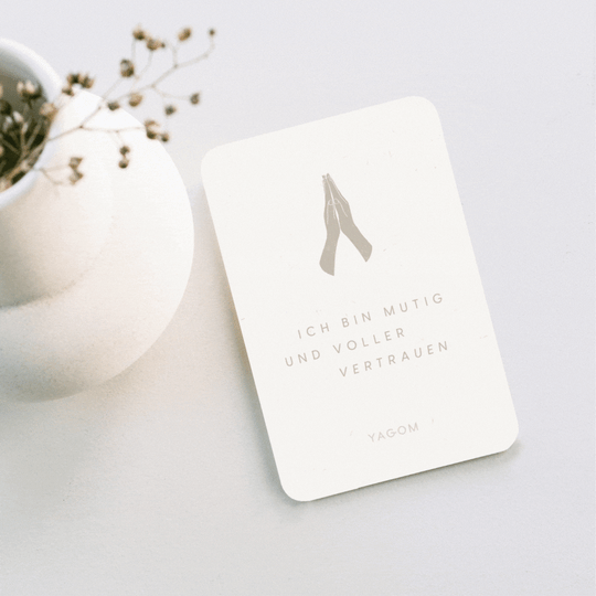 Affirmationen & Impulse