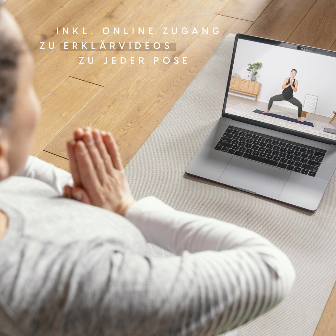 Yoga Karten Basis-Set