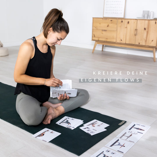 Yoga Karten Basis-Set