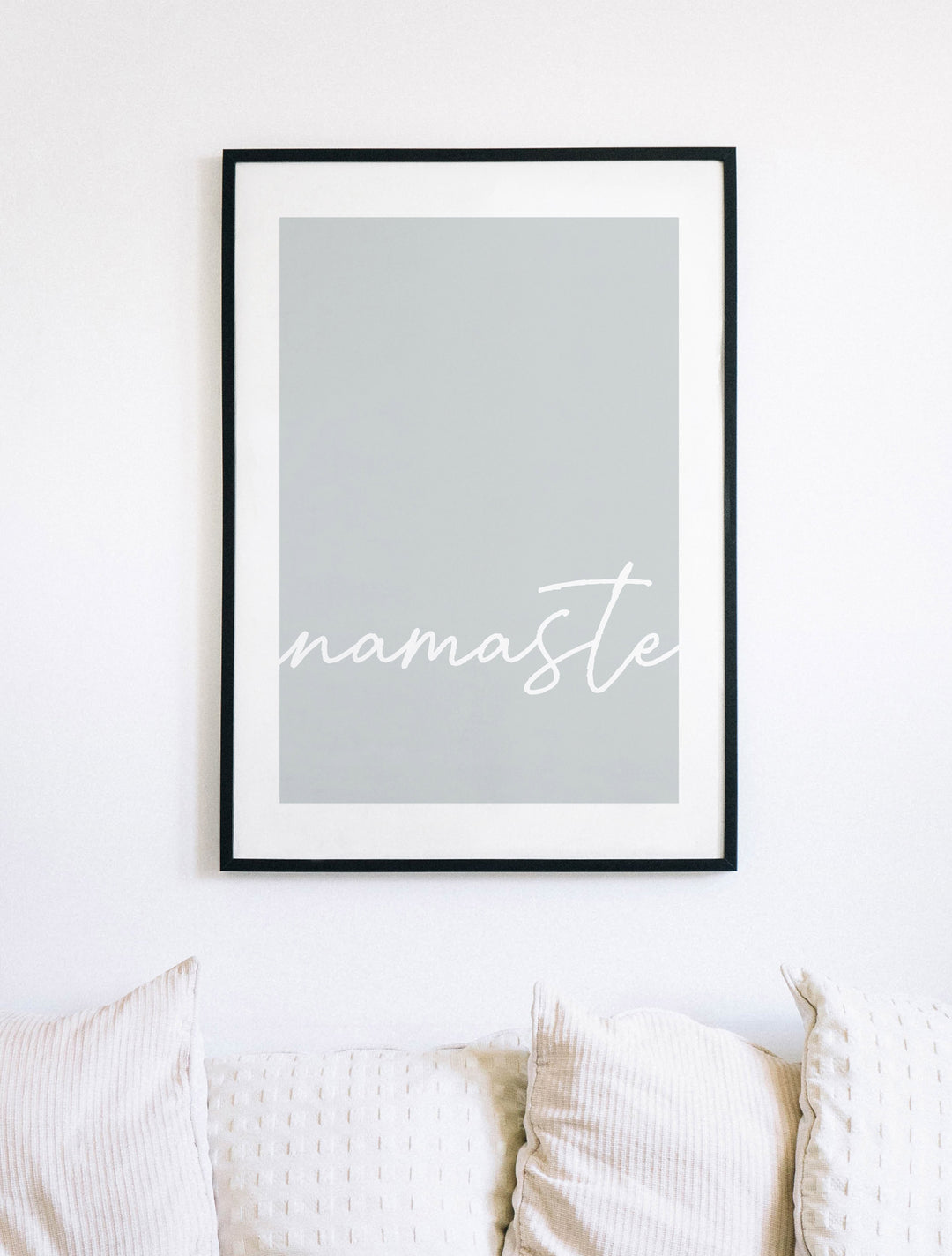 Poster Namaste