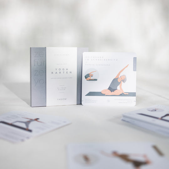 Yoga Karten Basis-Set